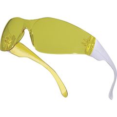 Очки открытые DeltaPlus™ BRAVA2 YELLOW — купить в SIZ-ON
