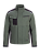 Куртка ProfLineLeader (тк.Хлопок/Спандекс,260), хаки/черный