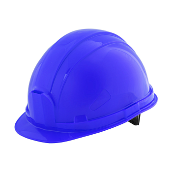 Каска РОСОМЗ™ СОМЗ-55 Хаммер, синий 77518 — купить в SIZ-ON
