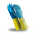 Перчатки Manipula Specialist® Союз (латекс/неопрен 0,70мм), LN-F-05/CG-971