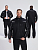 Куртка ProfLineSpecialist (тк.Смесовая,240), черный