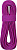 Веревка VENTO™ Factor динамическая диам. 10мм (бухта 60м), vnt 551 purple 60