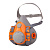 Полумаска Jeta Safety 6500