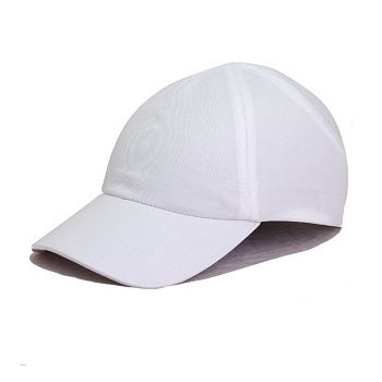 Каскетка защитная РОСОМЗ™ RZ FavoriT CAP, белая 95517 — купить в SIZ-ON