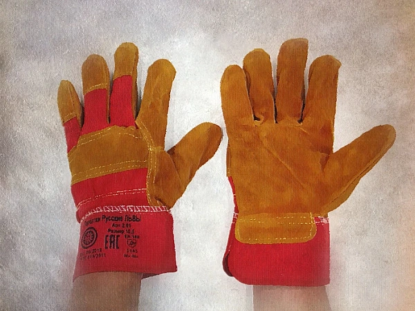 Что такое краги: назначение и виды